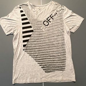 7 For All Mankind Men’s Short Sleeve Shirt